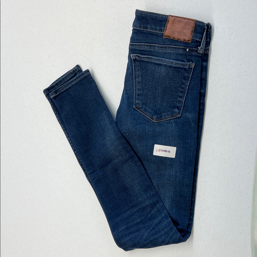 Lucky Brand Indigo Denim Jeans Lucky Brand Indigo Denim Jeans